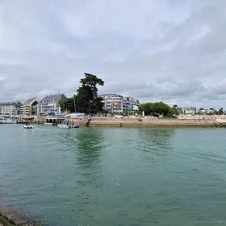 L'élégance à La Bauloise Entre Benoît Et Port Du Pouliguen - à 500m Du Jumping International De La Baule-Escoublac