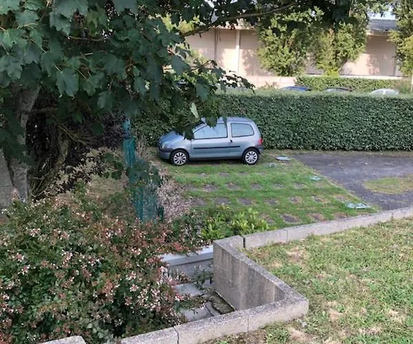 아파트 L'elegance A La Bauloise - Proche - Parking Prive *