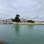 Elegant T3 Entre Plage Et Port Du Pouliguen - Parking Et Tennis La Baule-Escoublac
