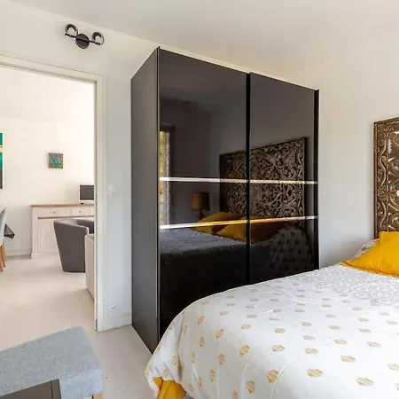 Apartamento L'élégance à La Bauloise - Proche - Parking Privé