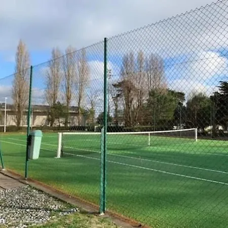 Апартаменты L'elegance A La Bauloise Entre Benoit Et Port Du Pouliguen - Court De Tennis Et Parking