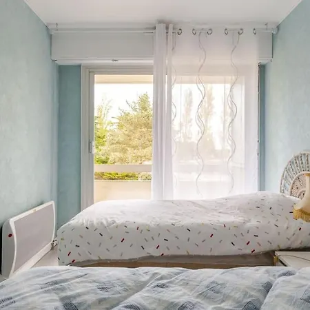 Apartamento L'élégance à La Bauloise - Proche - Parking Privé *