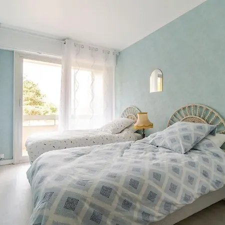 L'élégance à La Bauloise - Proche - Parking Privé