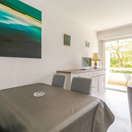 Apartamento L'élégance à La Bauloise - Proche - Parking Privé *