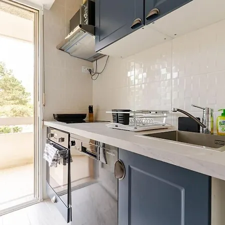 L'élégance à La Bauloise - Proche - Parking Privé