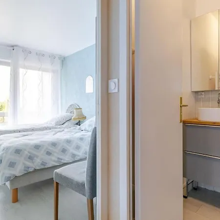 Apartamento L'élégance à La Bauloise - Proche - Parking Privé