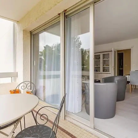 Apartamento L'élégance à La Bauloise - Proche - Parking Privé La Baule-Escoublac