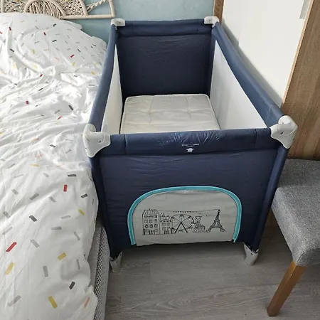 L'élégance à La Bauloise - Proche - Parking Privé *