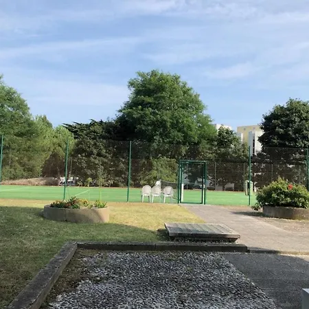 L'elegance A La Bauloise Entre Benoit Et Port Du Pouliguen - Court De Tennis Et Parking Апартаменты *