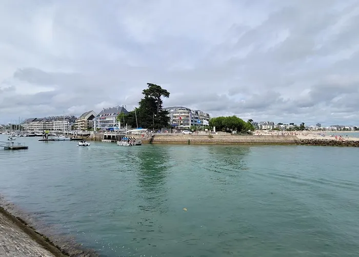 Escapade Lumineuse - Proche - Parking Privé La Baule-Escoublac