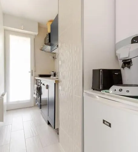 Escapade Lumineuse - Proche - Parking Privé La Baule-Escoublac