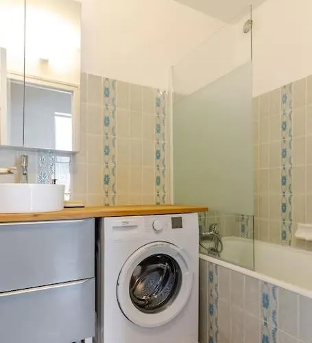 Apartamento Escapade Lumineuse - Proche - Parking Privé La Baule-Escoublac