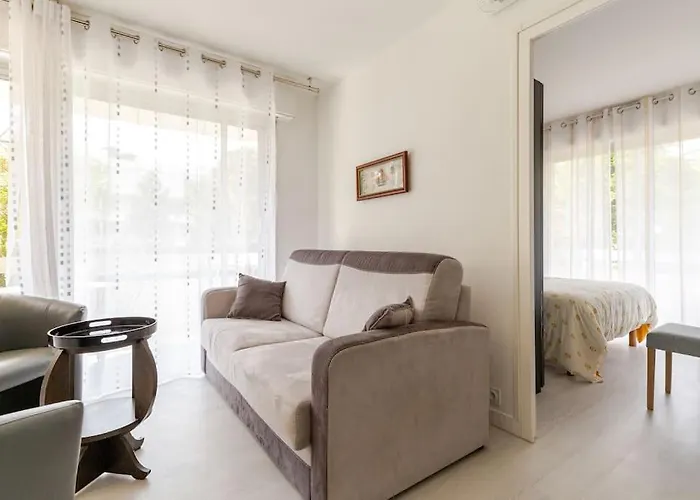 Escapade Lumineuse - Proche - Parking Privé La Baule-Escoublac