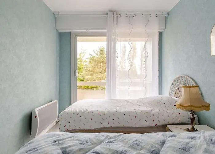 Apartamento Escapade Lumineuse - Proche - Parking Privé *