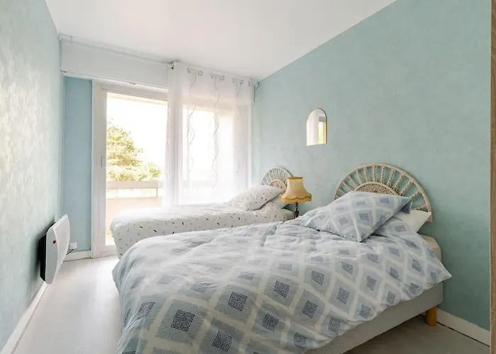 L'elegance A La Bauloise - Proche - Parking Prive