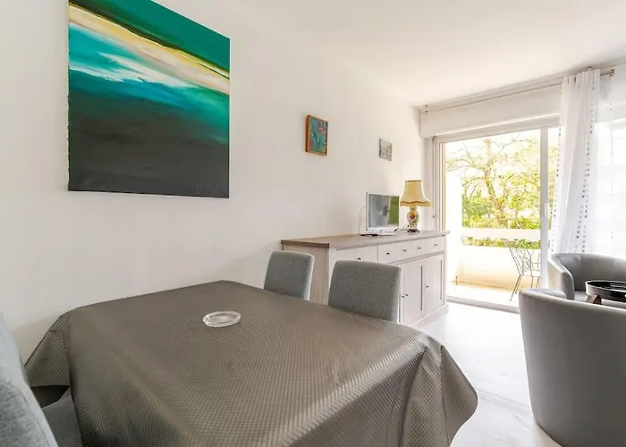 Apartamento Escapade Lumineuse - Proche - Parking Privé *