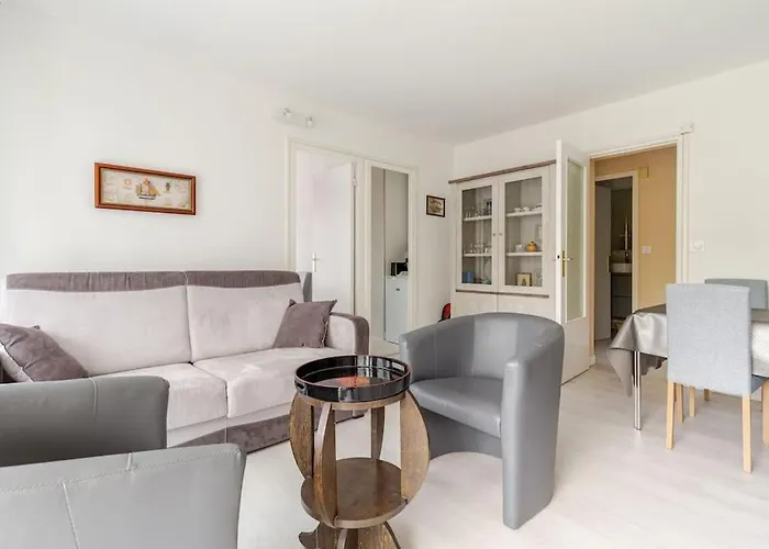 Escapade Lumineuse - Proche - Parking Privé La Baule-Escoublac