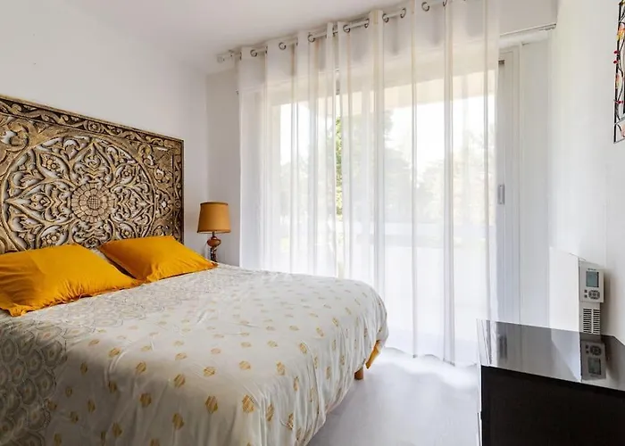 Escapade Lumineuse - Proche - Parking Privé La Baule-Escoublac