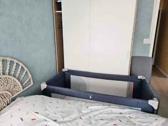 L'elegance A La Bauloise - Proche - Parking Prive