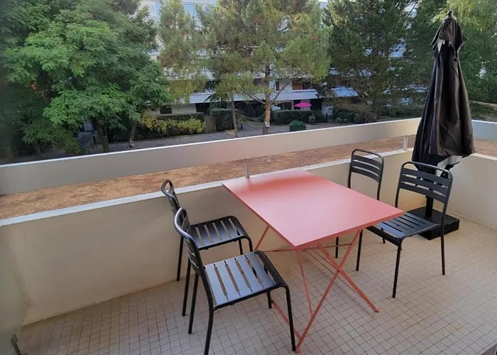 L'elegance A La Bauloise - Proche - Parking Prive Апартаменты